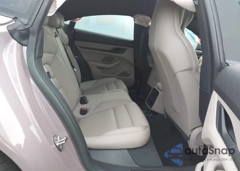 2023 Porsche Taycan from USA, damaged, VIN WP0AA2Y17PSA10486